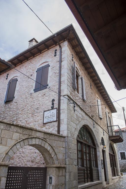Kaza Guesthouse 디미트사나 외부 사진