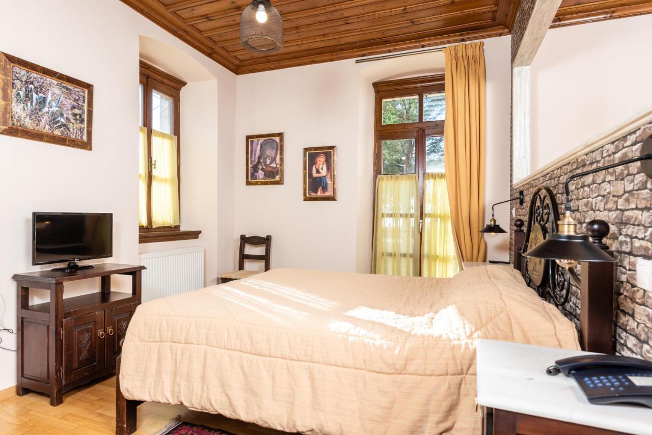 Kaza Guesthouse 디미트사나 외부 사진