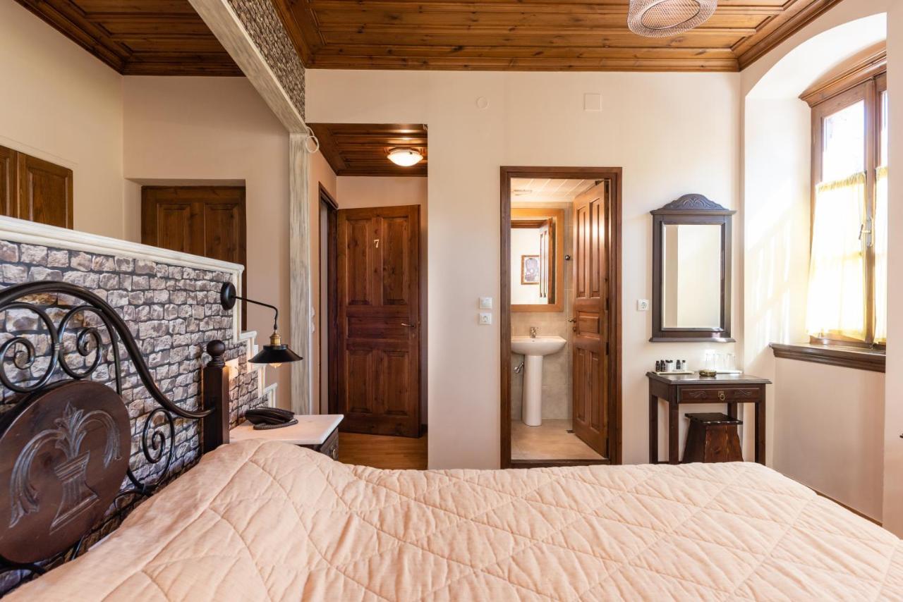 Kaza Guesthouse 디미트사나 외부 사진