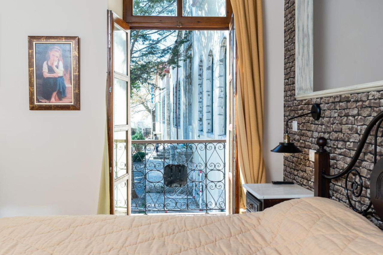 Kaza Guesthouse 디미트사나 외부 사진