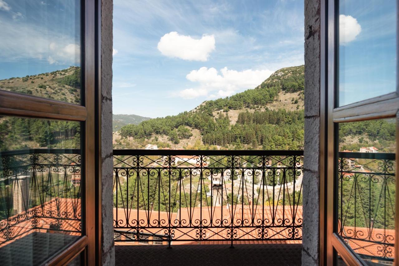 Kaza Guesthouse 디미트사나 외부 사진