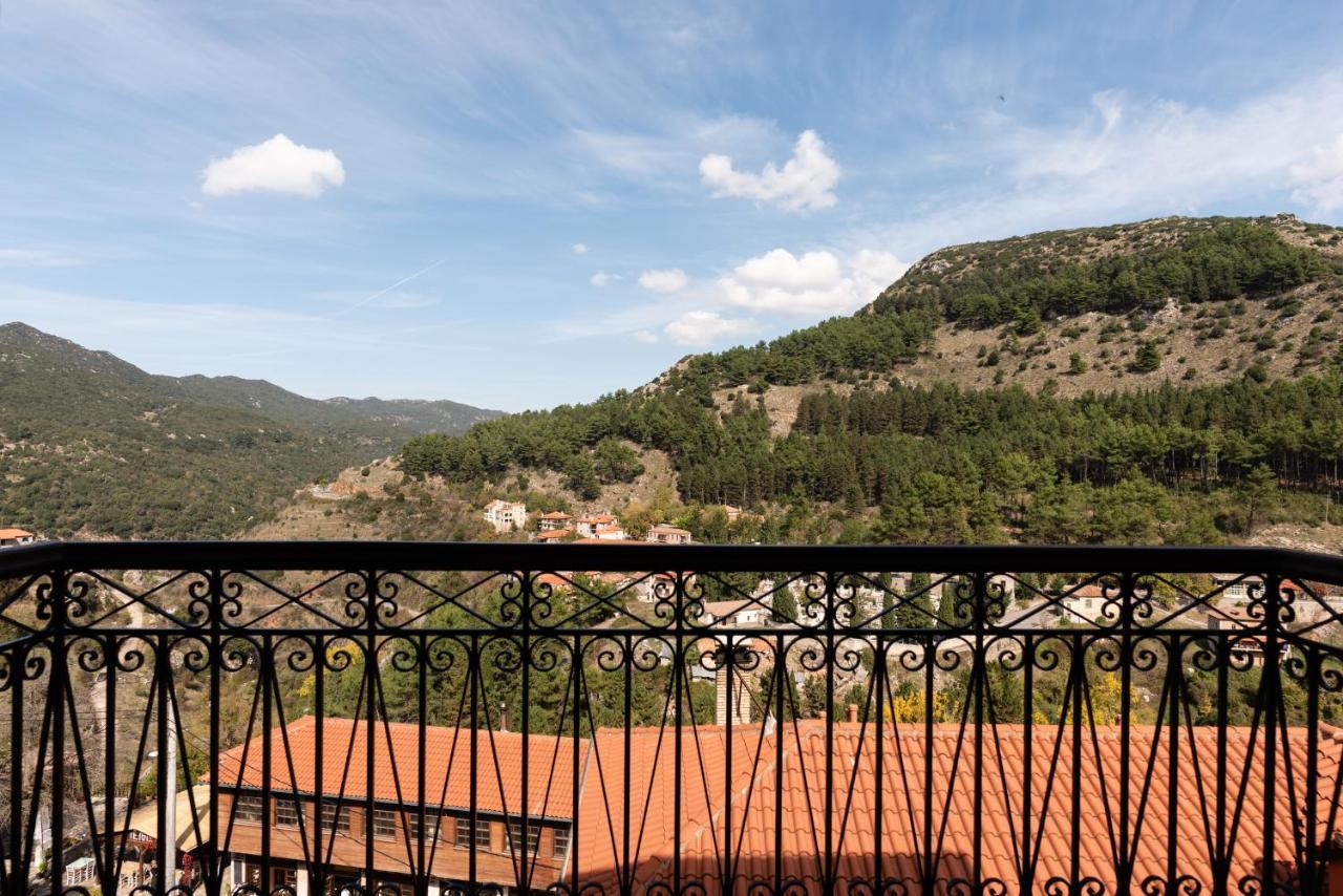 Kaza Guesthouse 디미트사나 외부 사진
