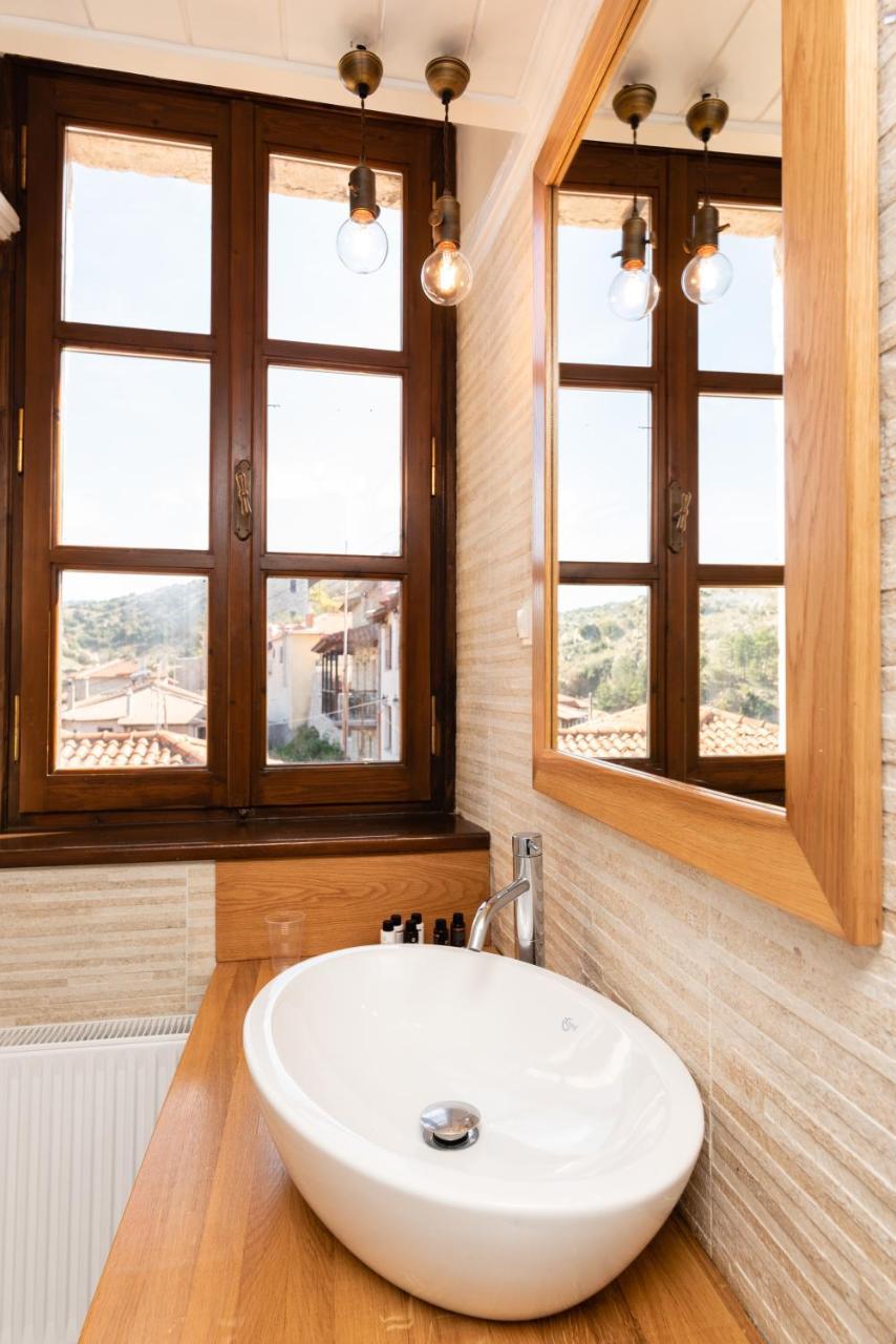 Kaza Guesthouse 디미트사나 외부 사진