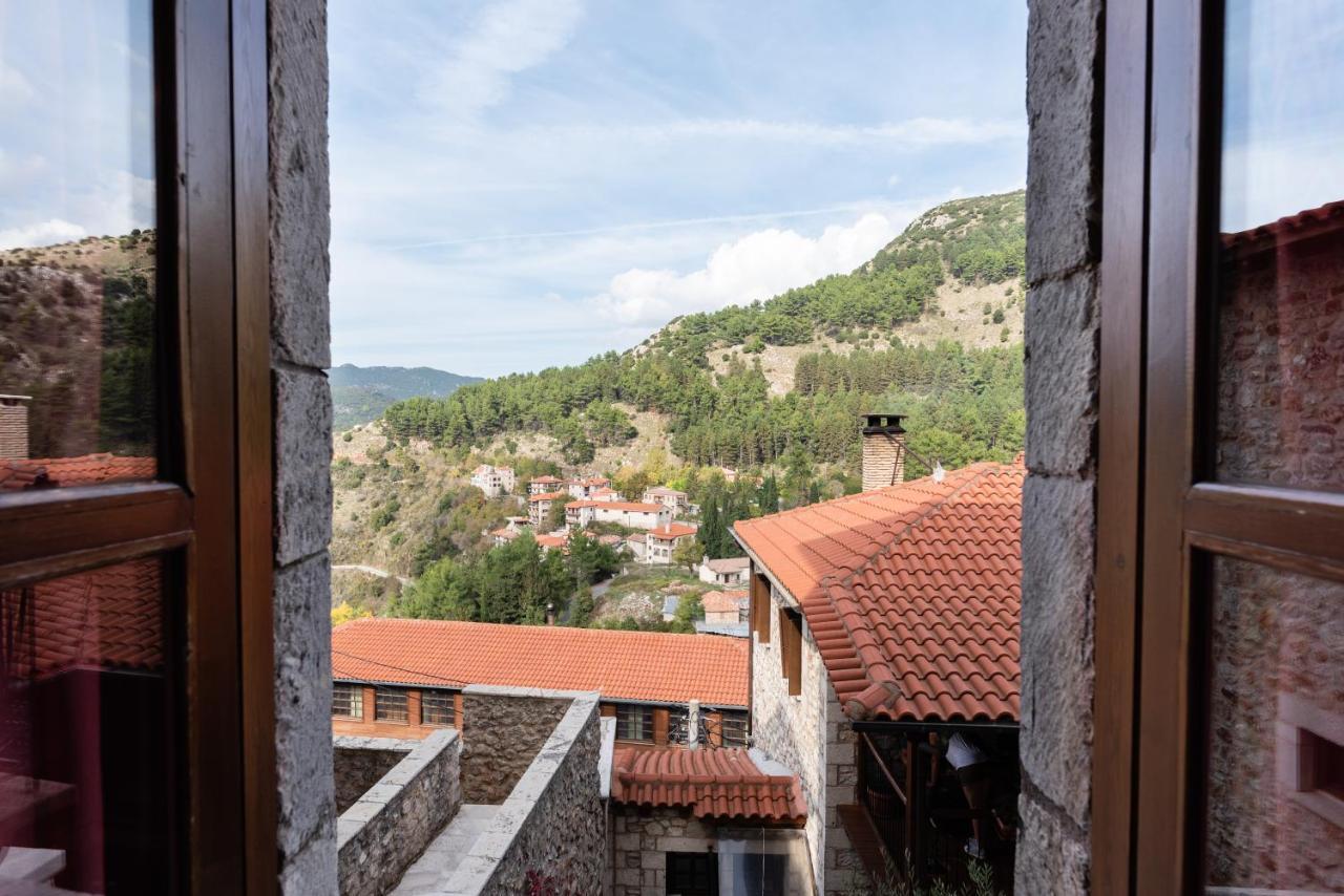Kaza Guesthouse 디미트사나 외부 사진